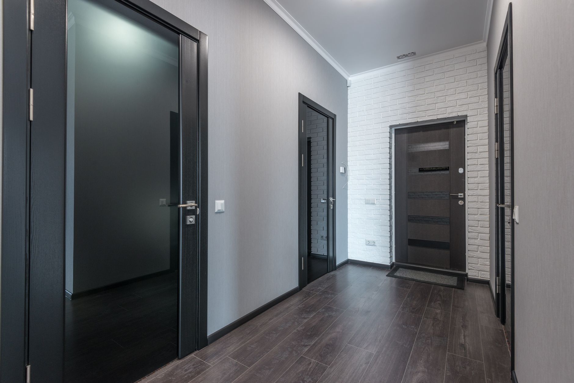 Puertas de madera para interiores | Estilos y claves para elegir