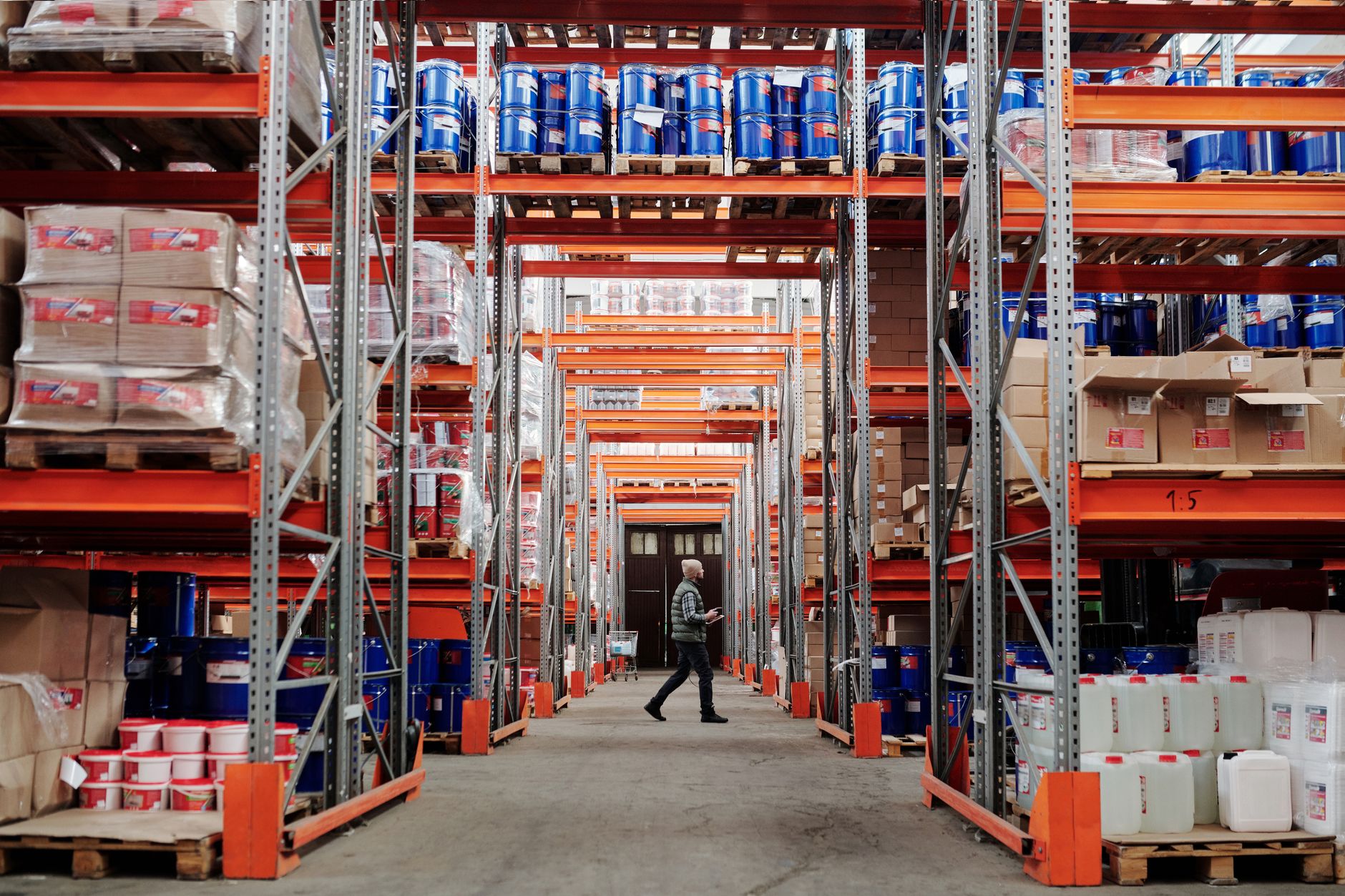 Qué es el ERP de una empresa y cómo facilita la gestión del inventario
